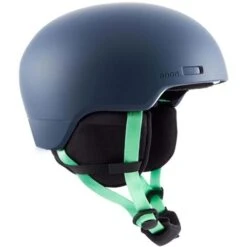 Anon Windham WaveCel Helmet -Sport Ski Equipment fw22 anon windham wavecel navy