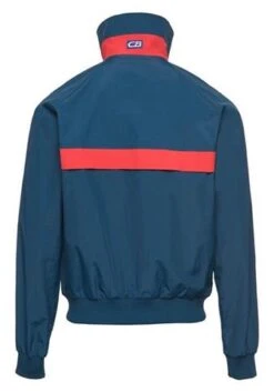 CB Sports Men's Lightweight Bomber Jacket -Sport Ski Equipment fw22 cb 1001 navy red 3