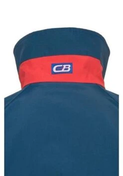 CB Sports Men's Lightweight Bomber Jacket -Sport Ski Equipment fw22 cb 1001 navy red 4