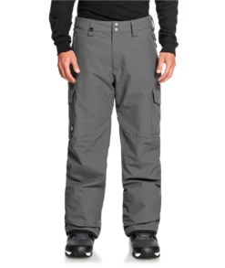 Quiksilver Men's Porter Pant -Sport Ski Equipment fw22 eqytp03145 kzm0.primary