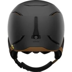 Giro Jackson MIPS Helmet -Sport Ski Equipment fw22 giro jackson mips snow helmet metallic coal tan back