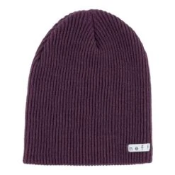 NEFF Daily Beanie -Sport Ski Equipment fw22 nef nf00001 deep purple