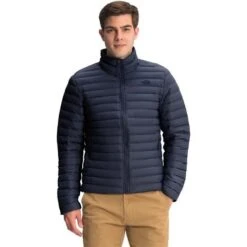 The North Face The North Face Stretch Down Jacket - Men's