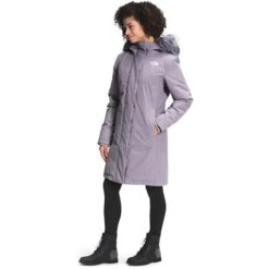 The North Face Women's Arctic Parka 36 The North Face Women's Arctic Parka -Sport Ski Equipment fw22 nf0a4r2v eff model34
