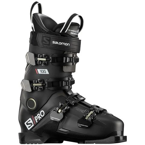 Salomon Men's S/Pro 100 GW Ski Boots 1 Salomon Men's S/Pro 100 GW Ski Boots