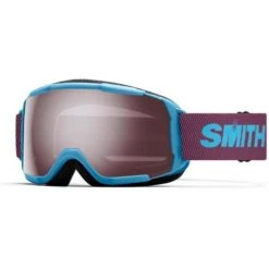 Smith Youth Grom Goggle -Sport Ski Equipment fw22 snowgrom snorkel archive ignitor mirror m0066607a994u