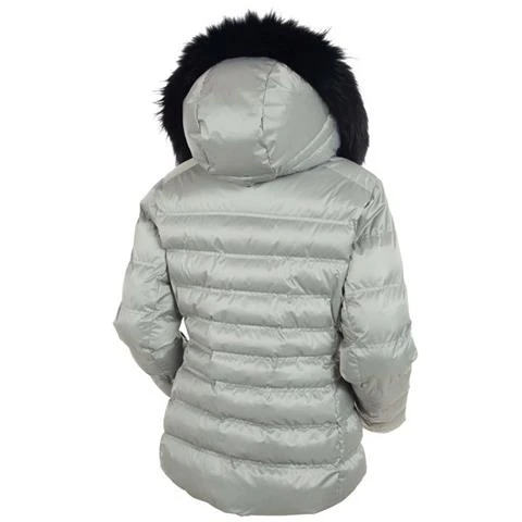 Sunice Women's Fiona Jacket With Real Fur 12 Sunice Women's Fiona Jacket With Real Fur - Image 12