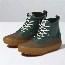 Vans Men's Standard Mid Snow MTE Boots -Sport Ski Equipment fw22 van vn0a5jhz jungle gum
