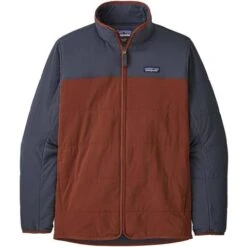 Patagonia Men's Pack In Jacket -Sport Ski Equipment fw22 wbf21 20945 fxre