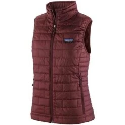 Patagonia Women's Nano Puff Vest -Sport Ski Equipment fw22 wbf21 84247 daru