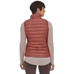 Patagonia Women's Down Sweater Vest - 2022 Model -Sport Ski Equipment fw22 wbf21 84628 rhp bh2