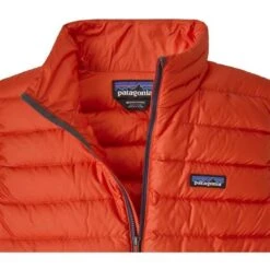 Patagonia Men's Down Sweater Vest - 2022 Model -Sport Ski Equipment fw22 wbs21 84622 hte lining