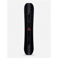 K2 Snowboarding Men's K2 Geometric Snowboard