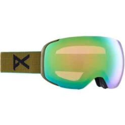 Anon M2 Goggle + Bonus Lens + MFI Face Mask -Sport Ski Equipment fw23 19172105300 1