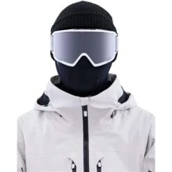 Anon M3 Goggle + Bonus Lens + MFI Face Mask -Sport Ski Equipment fw23 19174107100 3