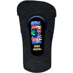 Bent Metal Men's Axtion Bindings -Sport Ski Equipment fw23 2022 2023 bent metal axtion snowboard binding blue 04