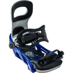 Bent Metal Men's Joint Bindings