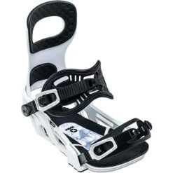 Bent Metal Men's Joint Bindings -Sport Ski Equipment fw23 2022 2023 bent metal joint snowboard binding white 01