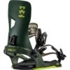 Rome Snowboards Men's Crux Snowboard Binding