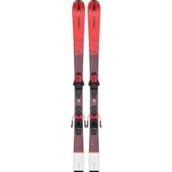 Atomic Youth Redster J4 Skis With System Bindings