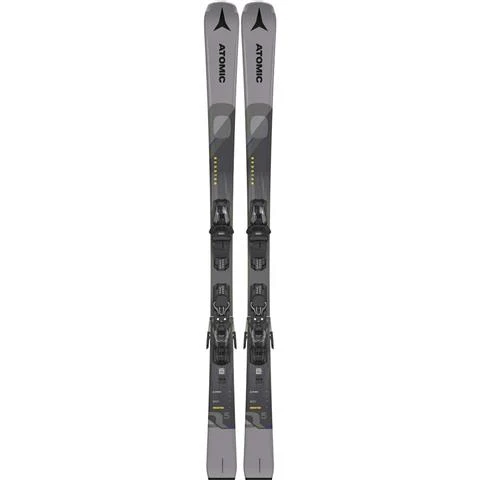 Atomic Men's Redster Q5 Skis With System Bindings 1 Atomic Men's Redster Q5 Skis With System Bindings