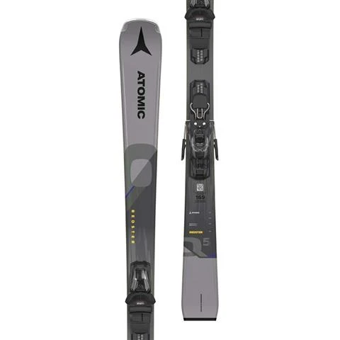 Atomic Men's Redster Q5 Skis With System Bindings 2 Atomic Men's Redster Q5 Skis With System Bindings - Image 2