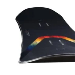 Arbor Collective Men's Formula Rocker Snowboard -Sport Ski Equipment fw23 arbor formula rocker 2023 studio 02