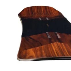 Arbor Collective Men's Wasteland Camber Snowboard -Sport Ski Equipment fw23 arbor wasteland camber 2023 studio 02