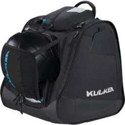 Kulkea Boot Trekker Ski Boot Backpack -Sport Ski Equipment fw23 bt2bbl black blue grey kulkea 3