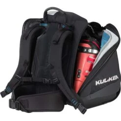 Kulkea Boot Trekker Ski Boot Backpack -Sport Ski Equipment fw23 bt2bbl black blue grey kulkea 4