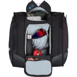 Kulkea Boot Trekker Ski Boot Backpack -Sport Ski Equipment fw23 bt2bbl black blue grey kulkea 5