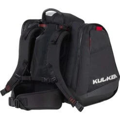 Kulkea Boot Trekker Ski Boot Backpack -Sport Ski Equipment fw23 bt2brg black red grey kulkea 2