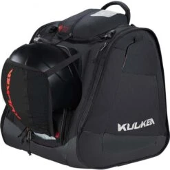 Kulkea Boot Trekker Ski Boot Backpack -Sport Ski Equipment fw23 bt2brg black red grey kulkea 3