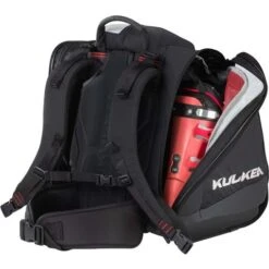 Kulkea Boot Trekker Ski Boot Backpack -Sport Ski Equipment fw23 bt2brg black red grey kulkea 4