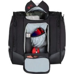 Kulkea Boot Trekker Ski Boot Backpack -Sport Ski Equipment fw23 bt2brg black red grey kulkea 5