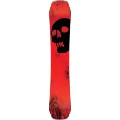 Capita Men's Black Snowboard Of Death Snowboard -Sport Ski Equipment fw23 frd02 bsod base 2
