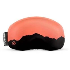 Goggle Soc Snow Goggle Cover -Sport Ski Equipment fw23 gogglesoc snowgogglecover duality
