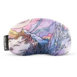 Goggle Soc Snow Goggle Cover -Sport Ski Equipment fw23 gogglesoc snowgogglecover eldorado