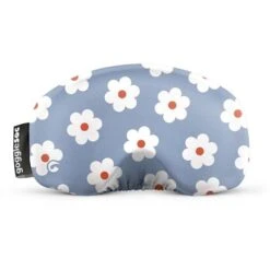 Goggle Soc Snow Goggle Cover -Sport Ski Equipment fw23 gogglesoc snowgogglecover flowerpower