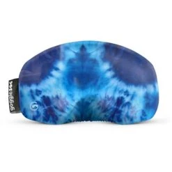 Goggle Soc Snow Goggle Cover -Sport Ski Equipment fw23 gogglesoc snowgogglecover indigo