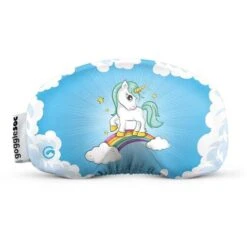 Goggle Soc Snow Goggle Cover -Sport Ski Equipment fw23 gogglesoc snowgogglecover unicorndream