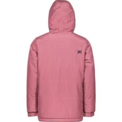 L1 Premium Goods Men's Aftershock Jacket -Sport Ski Equipment fw23 l1pg n873856 burnt rose 3