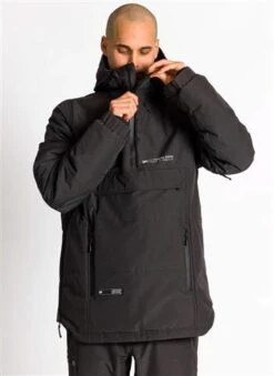 L1 Premium Goods Men's Aftershock Jacket -Sport Ski Equipment fw23 l1pg n873856 phantom 1