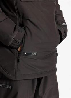 L1 Premium Goods Men's Aftershock Jacket -Sport Ski Equipment fw23 l1pg n873856 phantom 2