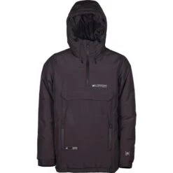 L1 Premium Goods Men's Aftershock Jacket -Sport Ski Equipment fw23 l1pg n873856 phantom 3