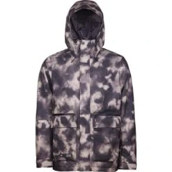 L1 Premium Goods Men's Legacy Jacket -Sport Ski Equipment fw23 l1pg n873857 camo 4
