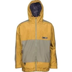 L1 Premium Goods Men's Ventura Jacket -Sport Ski Equipment fw23 l1pg n873859 moss platoon 4