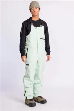 L1 Premium Goods Men's Aftershock Bib 22 L1 Premium Goods Men's Aftershock Bib -Sport Ski Equipment fw23 l1pg n873877 spray 1