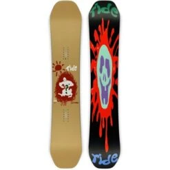 Ride Snowboards Men's Kink Snowboard