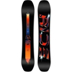Ride Snowboards Men's Shadowban Snowboard